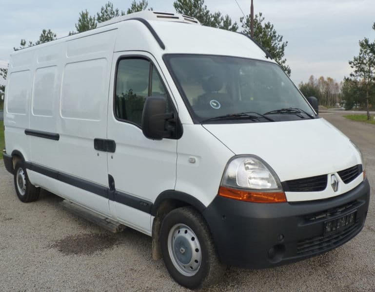 Автомобиль доставки Delux Style