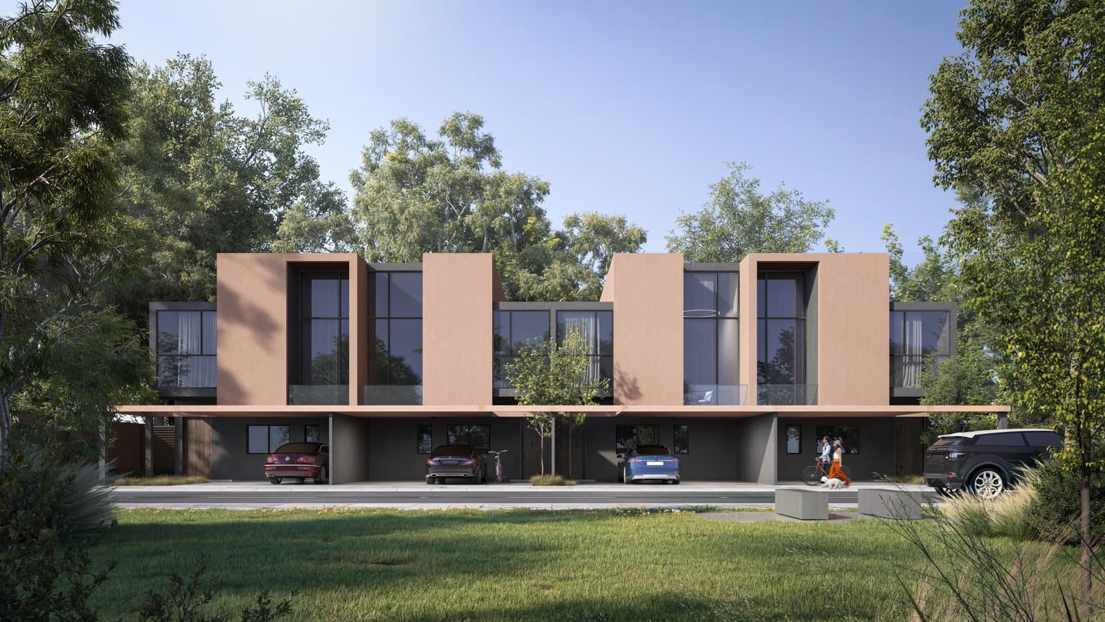 Villa in Sharjah, UAE 3 bedrooms, 168.71 sq.m.