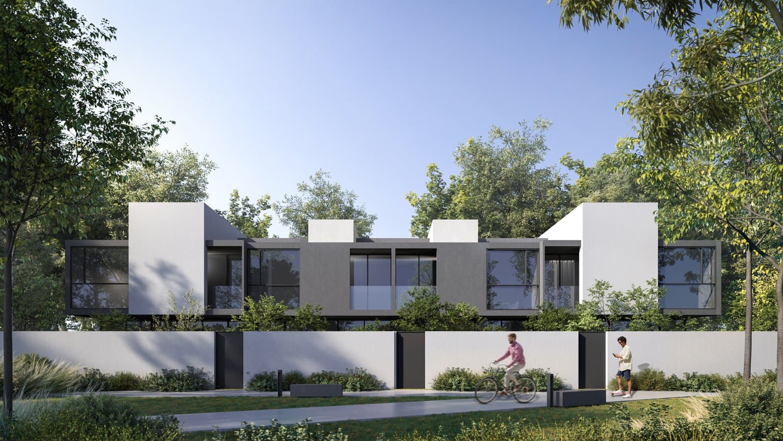 Villa in Sharjah, UAE 3 bedrooms, 168.71 sq.m.