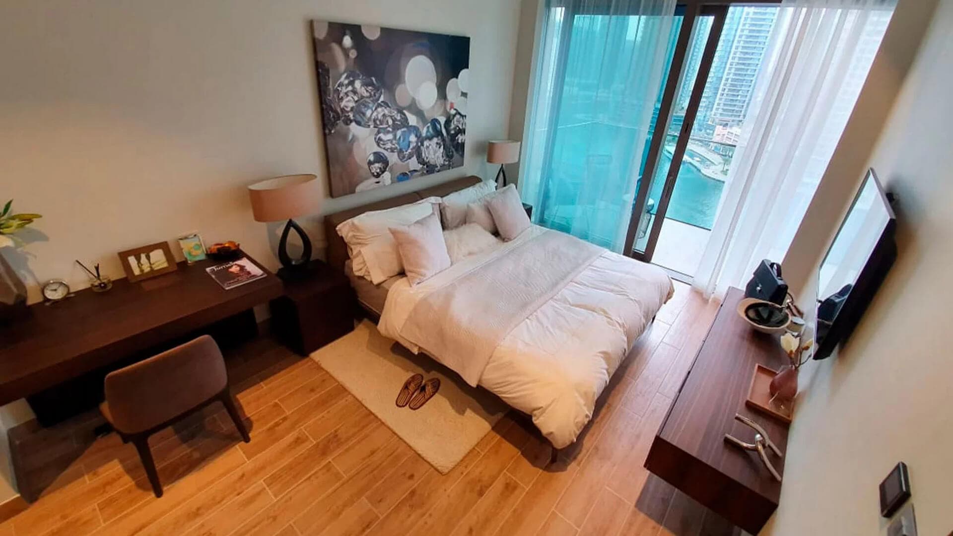 Penthouse in MARINA GATE in Dubai Marina, UAE 4 bedrooms, 307 sq.m.