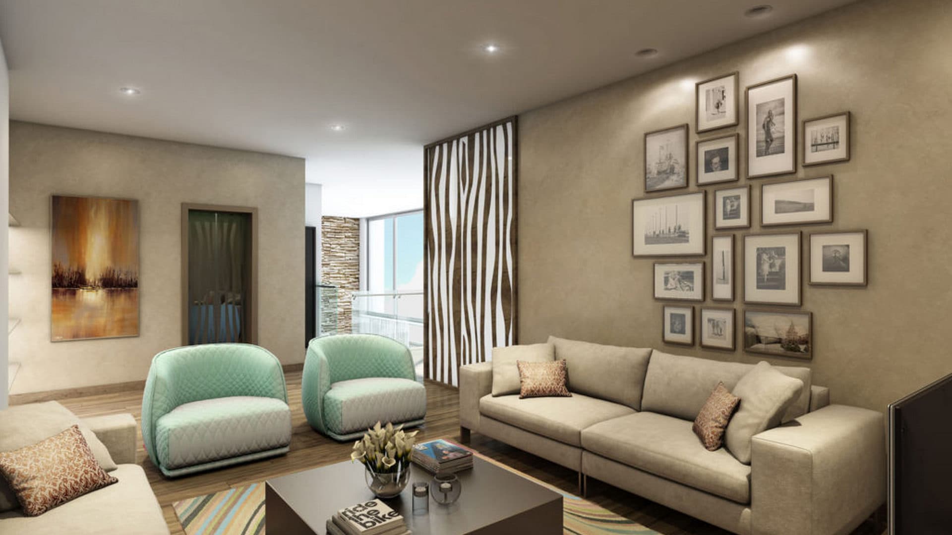 Penthouse in MARINA GATE in Dubai Marina, UAE 4 bedrooms, 307 sq.m.