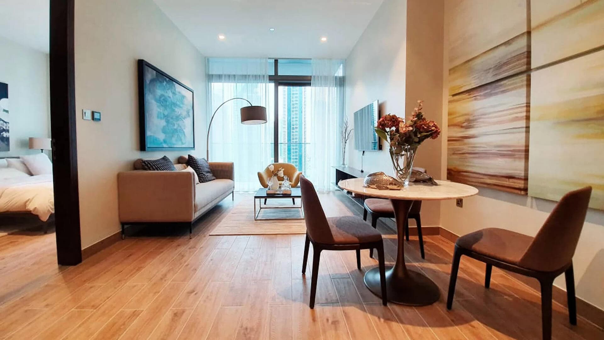 Penthouse in MARINA GATE in Dubai Marina, UAE 4 bedrooms, 367 sq.m.