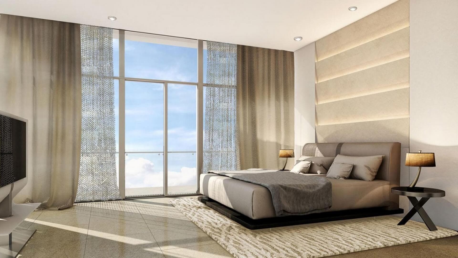 Penthouse in MARINA GATE in Dubai Marina, UAE 4 bedrooms, 367 sq.m.