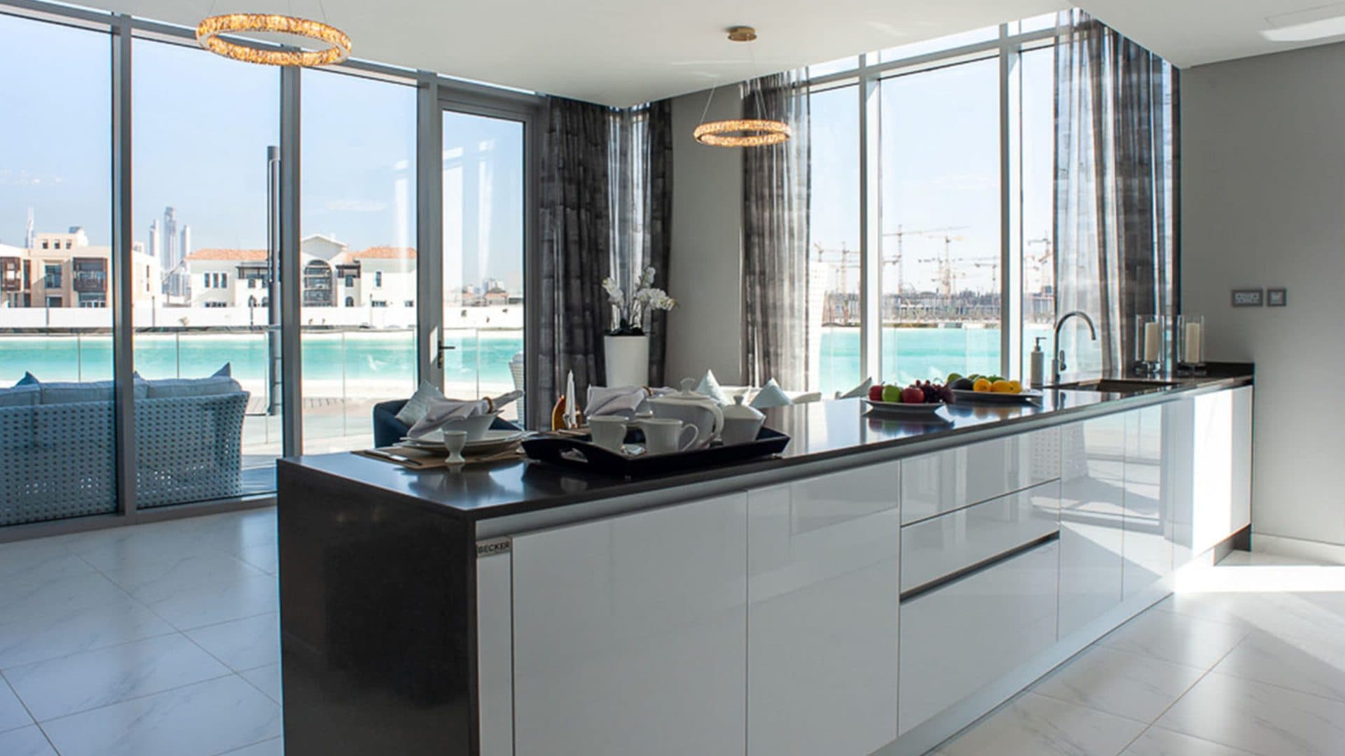 Penthouse in DISTRICT ONE in Mohammed Bin Rashid City, Dubai, UAE 5 bedrooms, 362 sq.m.