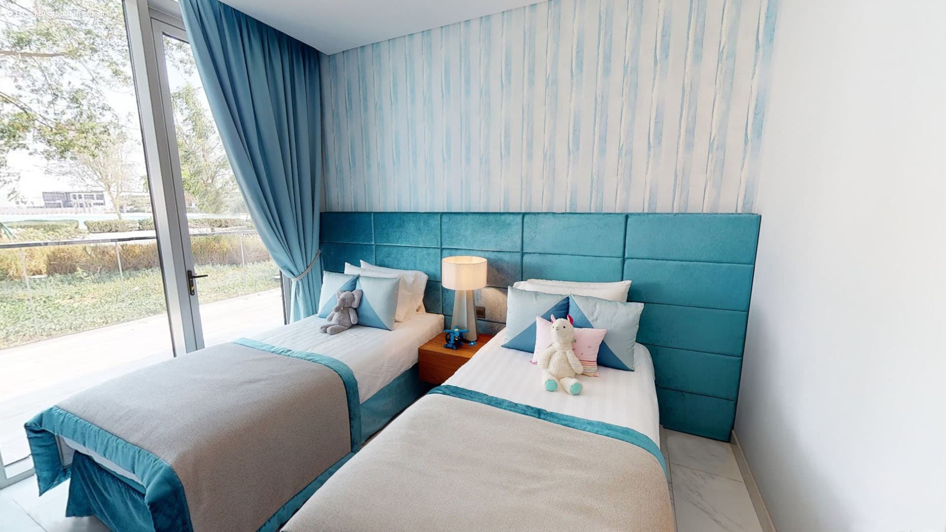 Penthouse in DISTRICT ONE in Mohammed Bin Rashid City, Dubai, UAE 5 bedrooms, 362 sq.m.