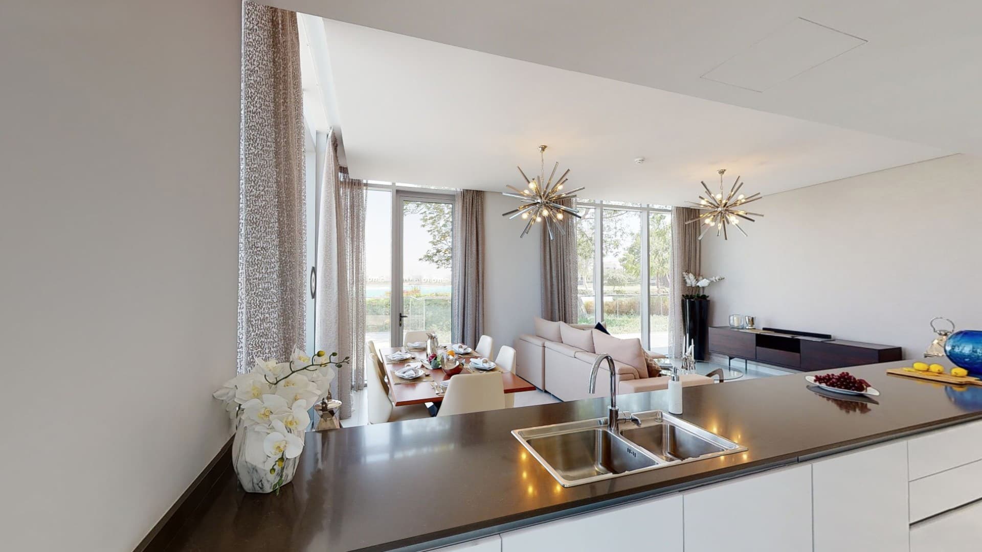 Penthouse in DISTRICT ONE in Mohammed Bin Rashid City, Dubai, UAE 5 bedrooms, 362 sq.m.