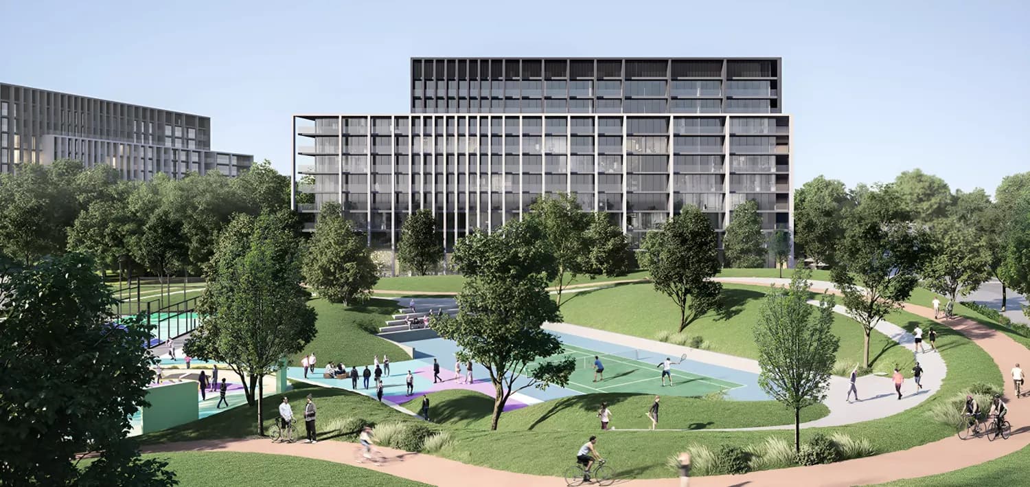 Apartment in Sharjah, UAE 1 bedroom, 75 sq.m.