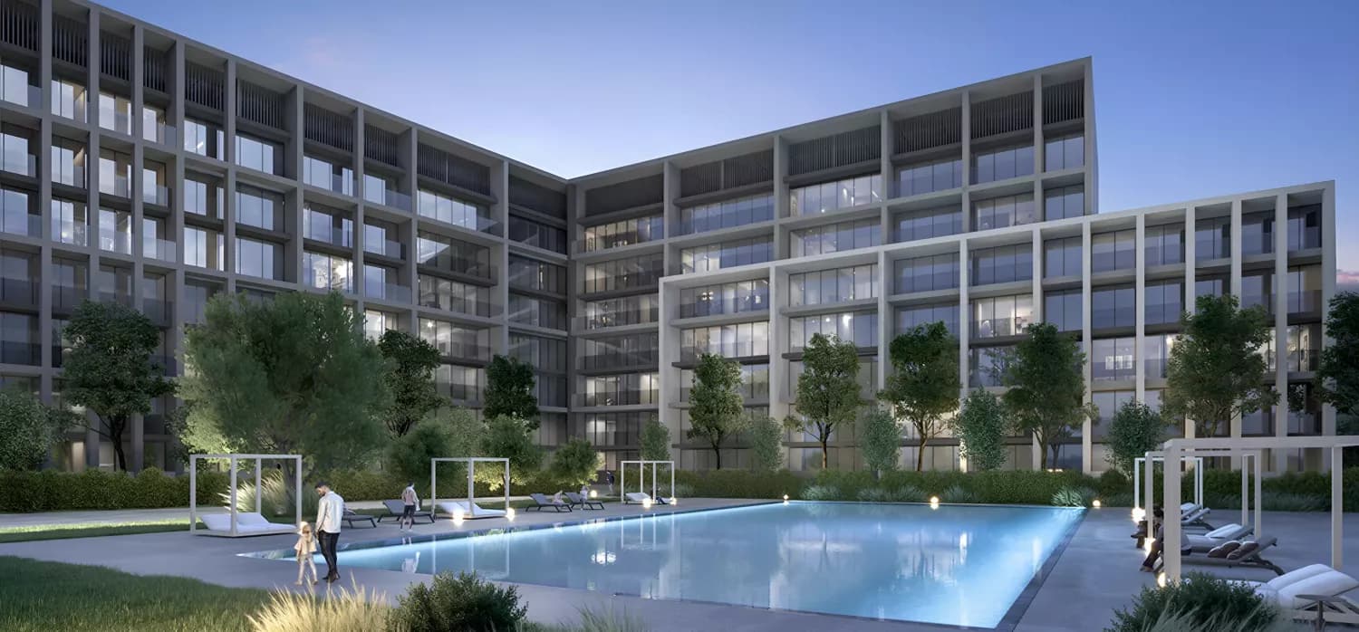 Apartment in Sharjah, UAE 1 bedroom, 75 sq.m.