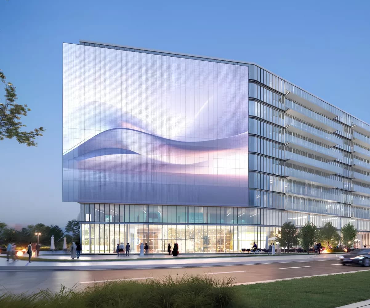 Apartment in Sharjah, UAE 1 bedroom, 68 sq.m.