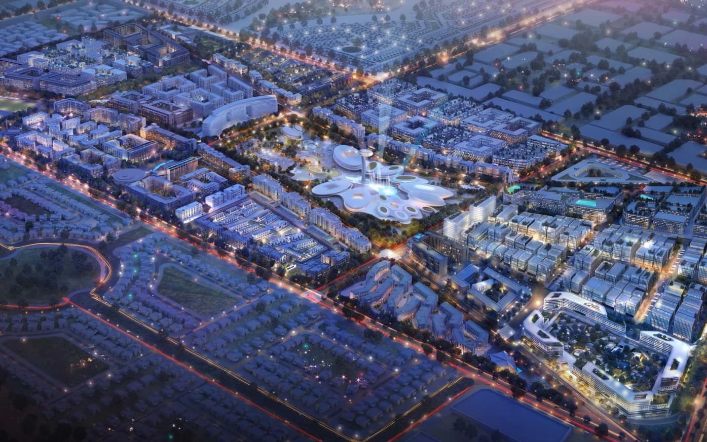 Apartment in Sharjah, UAE 1 bedroom, 68 sq.m.