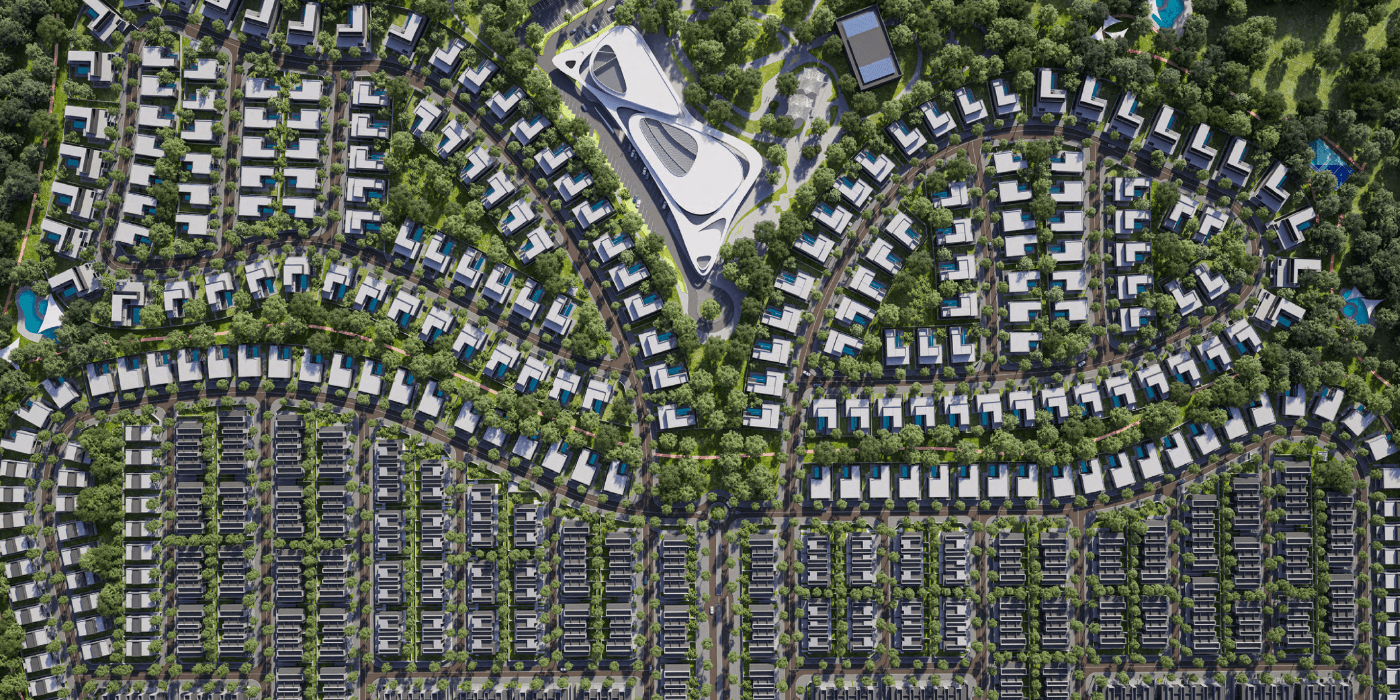 Villa in Sharjah, UAE 2 bedrooms, 183 sq.m.