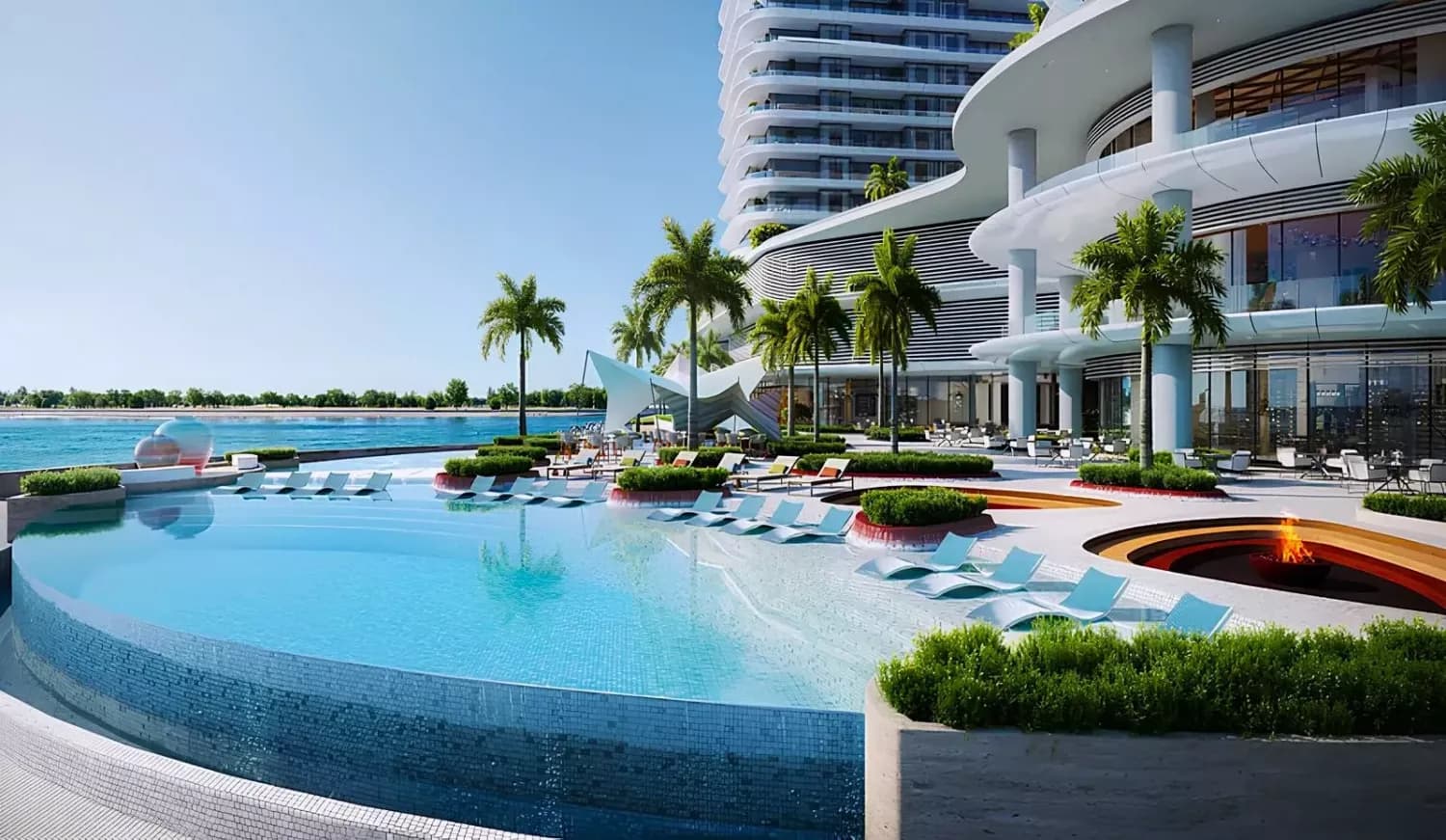 Apartment in Sharjah, UAE 1 bedroom