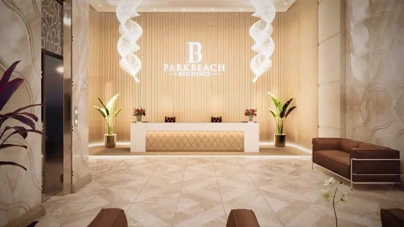 Apartment in Sharjah, UAE 1 bedroom, 40 sq.m.