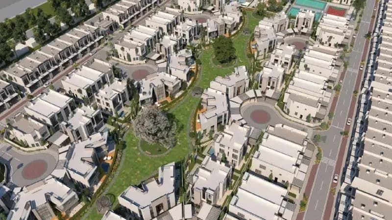 Villa in Sharjah, UAE 4 bedrooms, 225 sq.m.