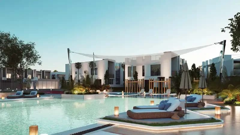 Villa in Sharjah, UAE 4 bedrooms, 225 sq.m.