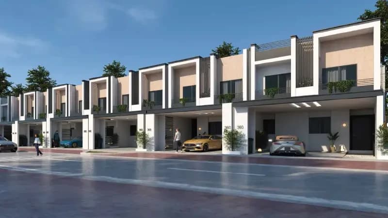 Villa in Sharjah, UAE 4 bedrooms, 225 sq.m.