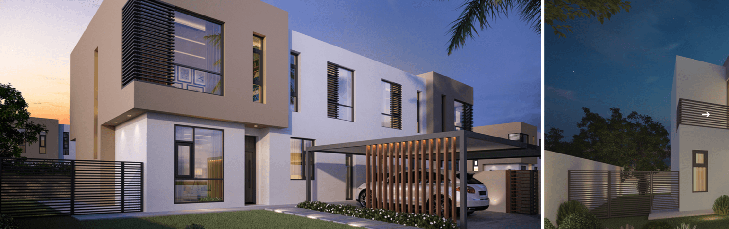 Villa in Sharjah, UAE 4 bedrooms, 286 sq.m.