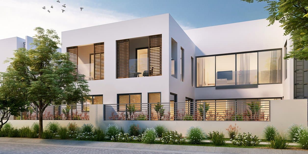 Villa in Sharjah, UAE 2 bedrooms, 186 sq.m.
