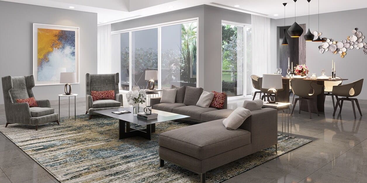 Villa in Sharjah, UAE 2 bedrooms, 186 sq.m.