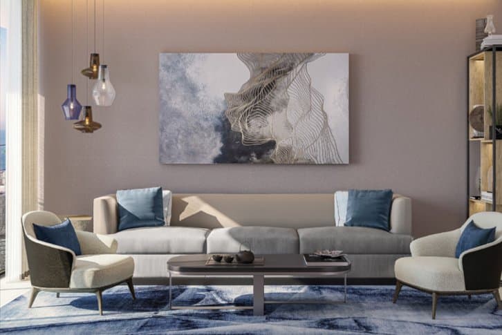 Penthouse in Jumeirah Beach Residence, Dubai, UAE 5 bedrooms, 466 sq.m.