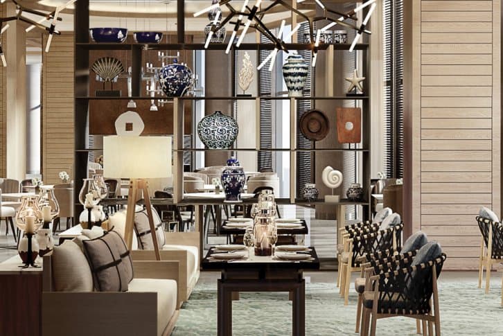 Penthouse in Jumeirah Beach Residence, Dubai, UAE 5 bedrooms, 466 sq.m.