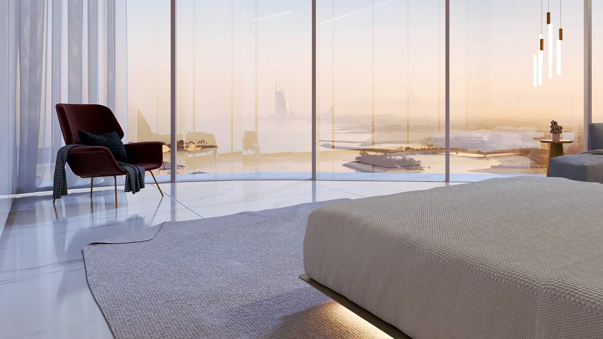 Penthouse in AVA AT PALM JUMEIRAH in Palm Jumeirah, Dubai, UAE 5 bedrooms, 3104 sq.m.