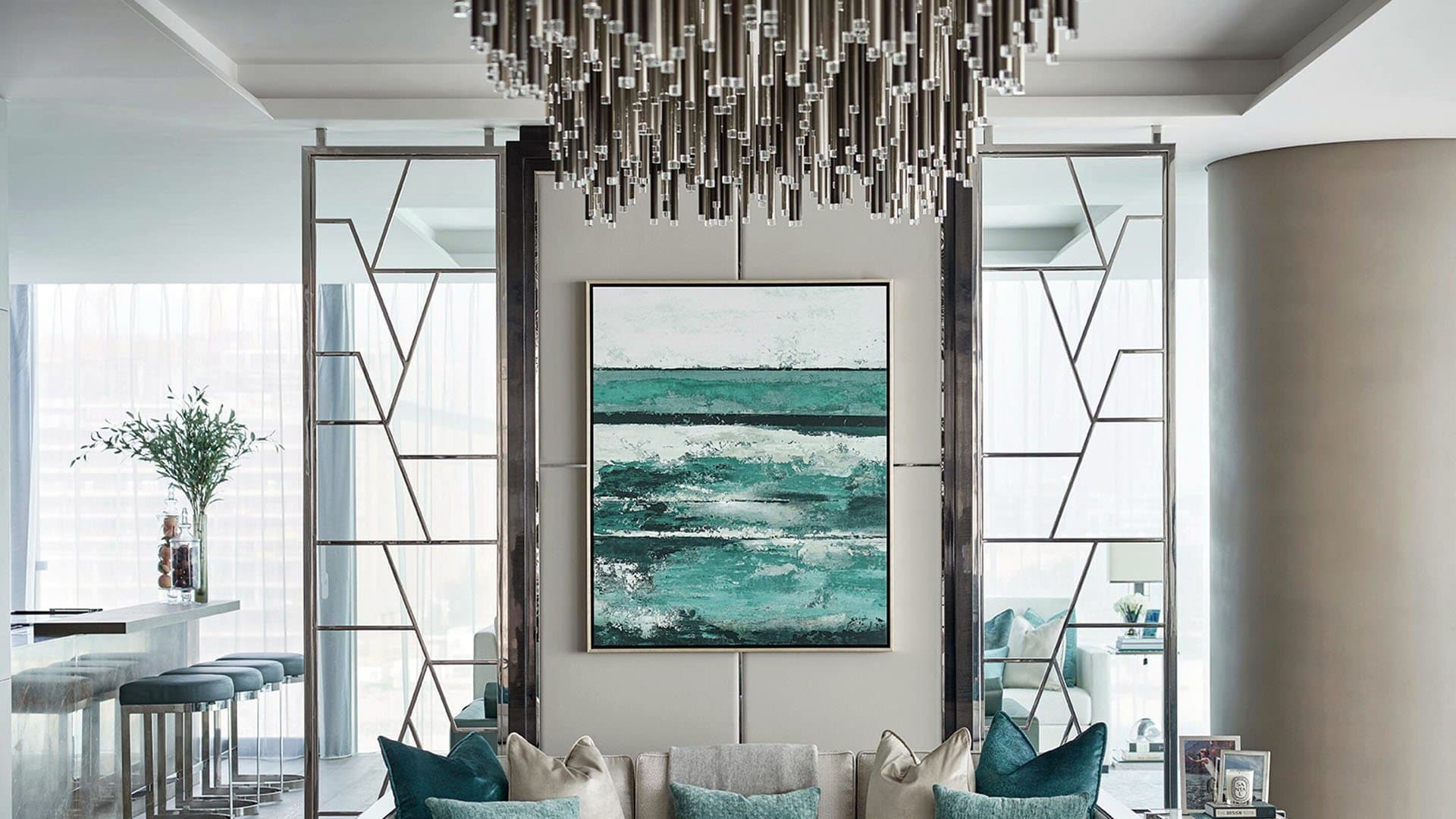 Penthouse in AVA AT PALM JUMEIRAH in Palm Jumeirah, Dubai, UAE 5 bedrooms, 3104 sq.m.