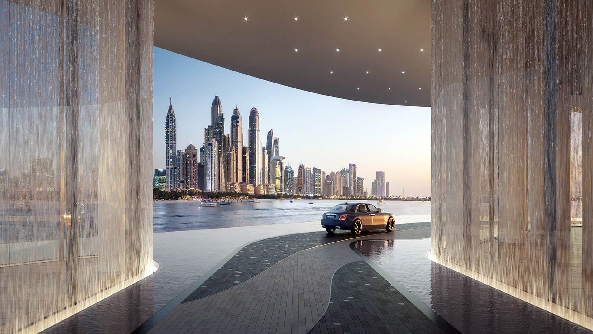 Penthouse in AVA AT PALM JUMEIRAH in Palm Jumeirah, Dubai, UAE 5 bedrooms, 3104 sq.m.