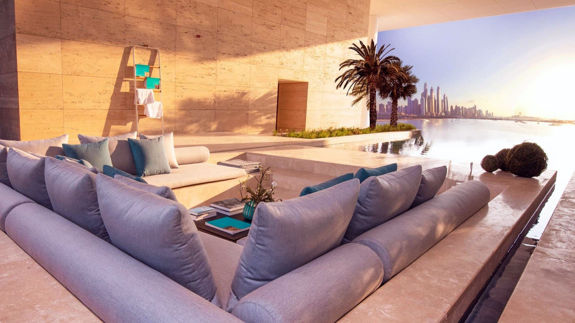 Penthouse in AVA AT PALM JUMEIRAH in Palm Jumeirah, Dubai, UAE 5 bedrooms, 3104 sq.m.