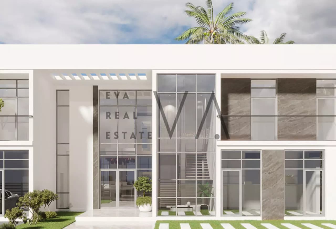 Villa in Dubai Hills Estate, Dubai, UAE 6 bedrooms, 900 sq.m.