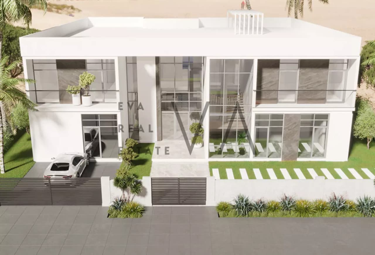 Villa in Dubai Hills Estate, Dubai, UAE 6 bedrooms, 900 sq.m.