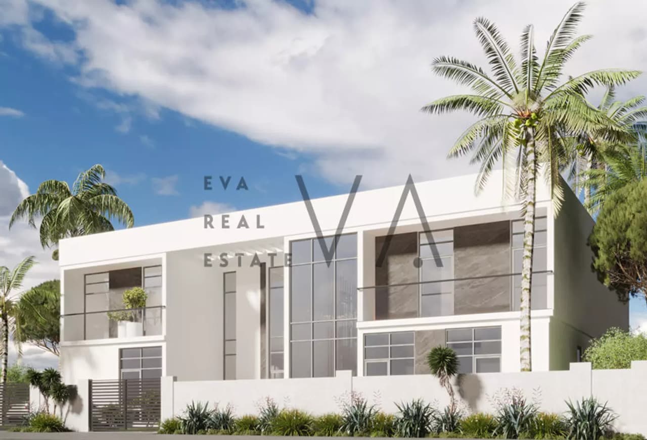 Villa in Dubai Hills Estate, Dubai, UAE 6 bedrooms, 900 sq.m.