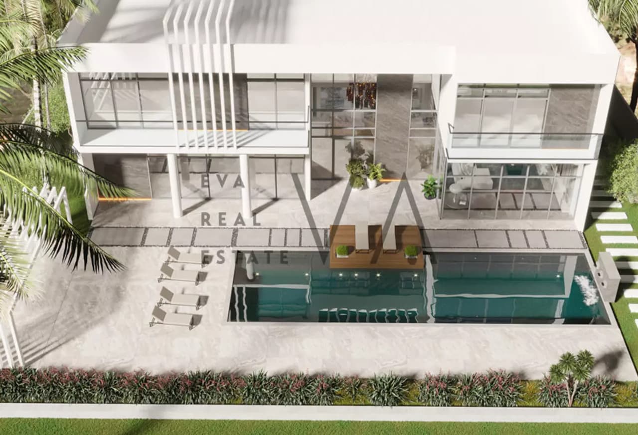 Villa in Dubai Hills Estate, Dubai, UAE 6 bedrooms, 900 sq.m.