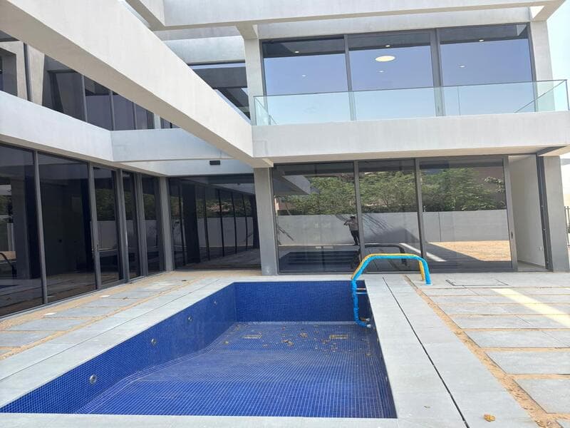 Villa in Tilal City, Sharjah, UAE 4 bedrooms, 443.13 sq.m.