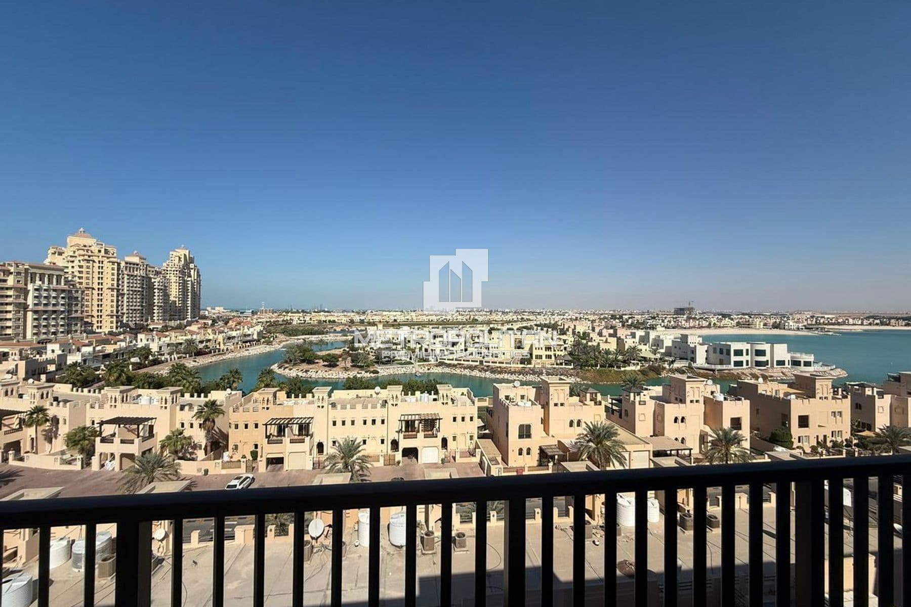 Apartment in Al Hamra Village, Ras Al Khaimah, UAE 1 bedroom, 76 sq.m.